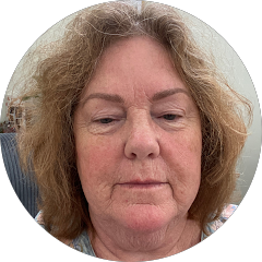 Pam Clark reviewer portrait